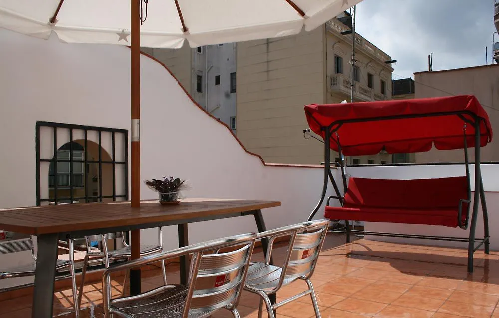 Alcam Alio Apartment Barcelona 0*,