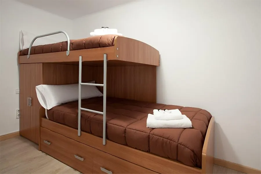 Alcam Alio Apartment Barcelona Spain