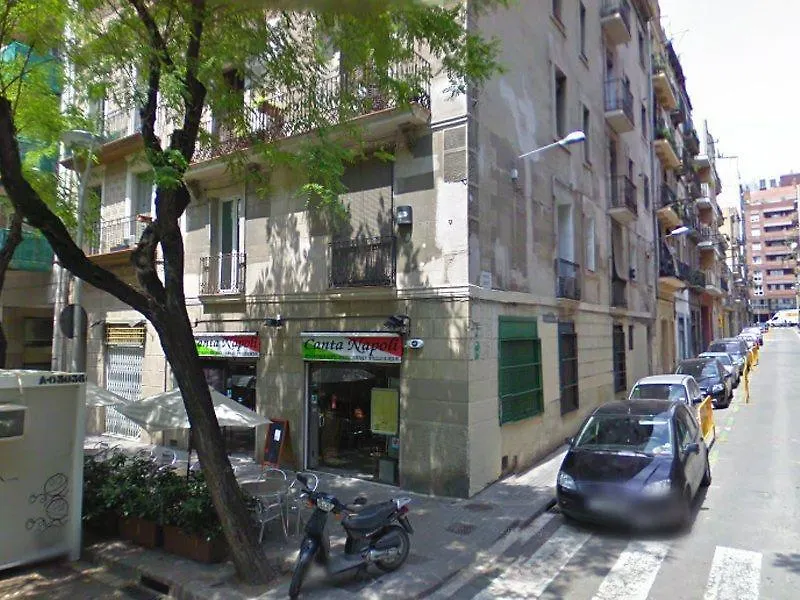 Alcam Alio Apartment Barcelona Spain