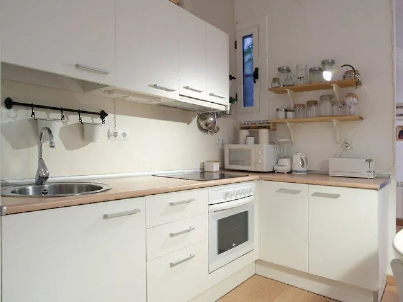 Alcam Alio Apartment Barcelona