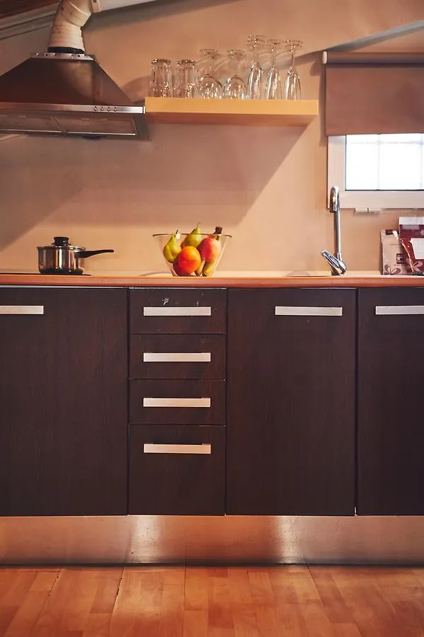 Alcam Alio Apartment Barcelona Spain