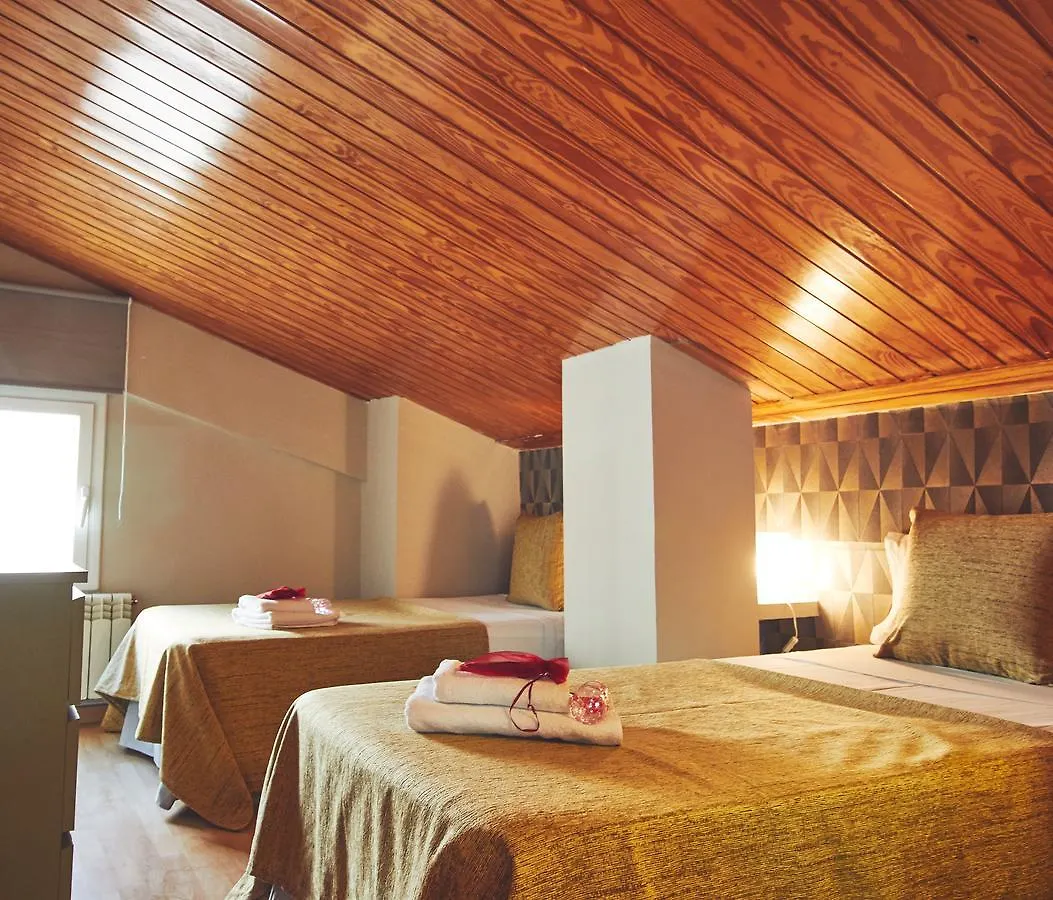 Alcam Alio Apartment Barcelona Spain