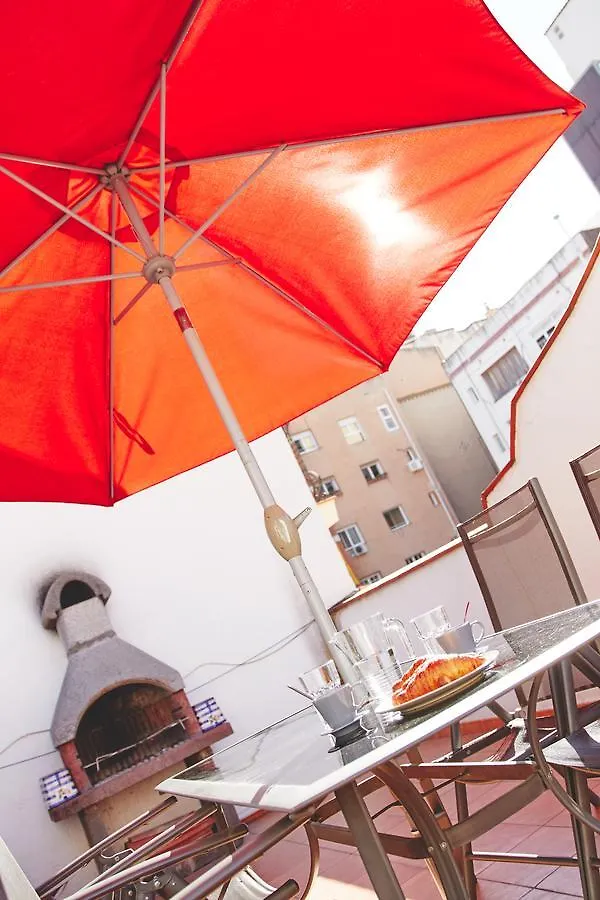 Alcam Alio Apartment Barcelona 0*,  Spain