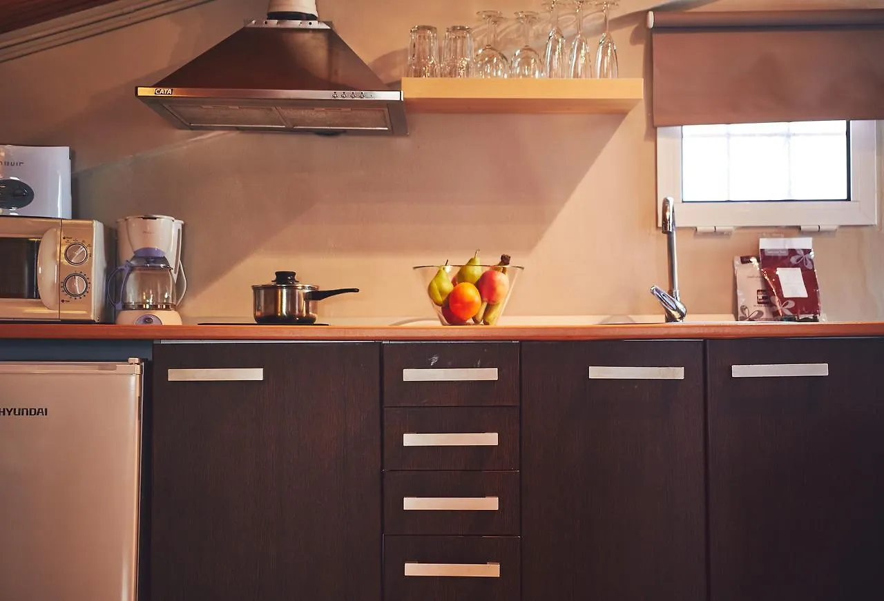 Alcam Alio Apartment Barcelona Spain
