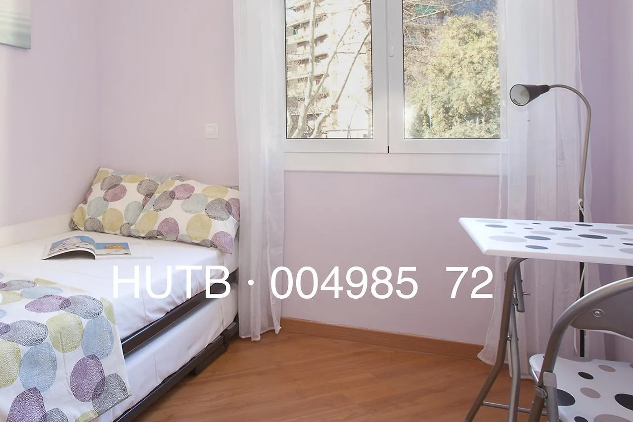 Alcam Alio Apartment Barcelona 0*,  Spain