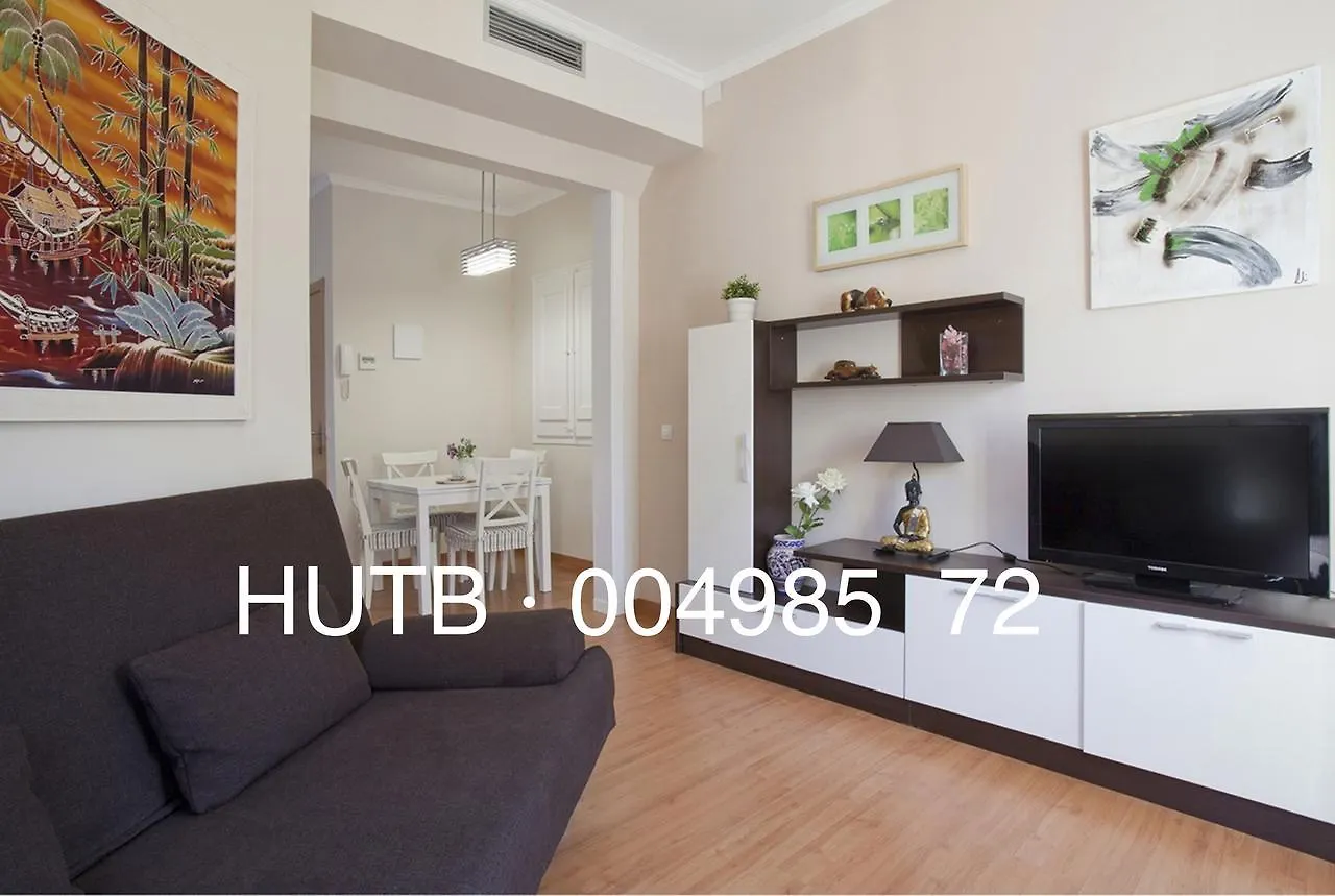Alcam Alio Apartment Barcelona