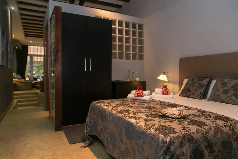 Alcam Alio Apartment Barcelona 0*,