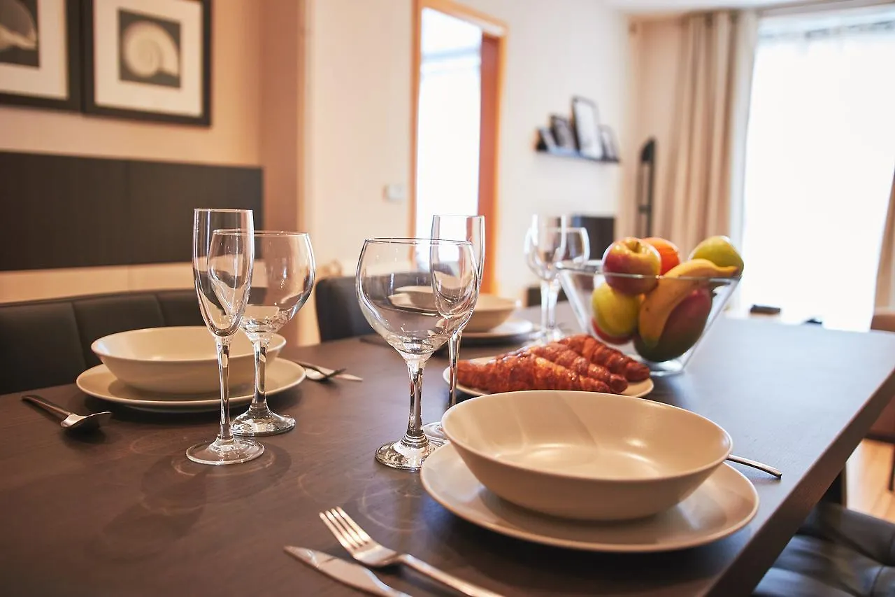 Alcam Alio Apartment Barcelona