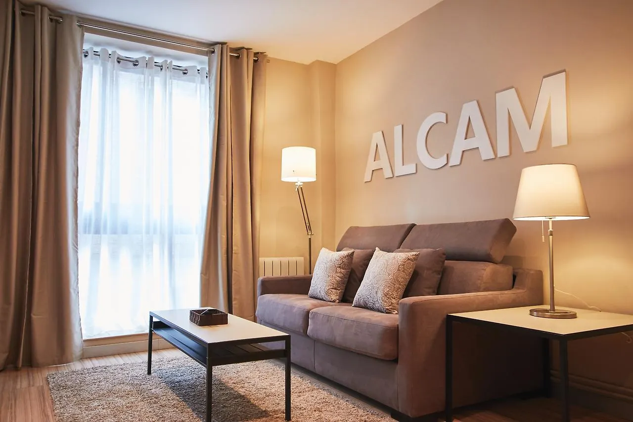 Alcam Alio location