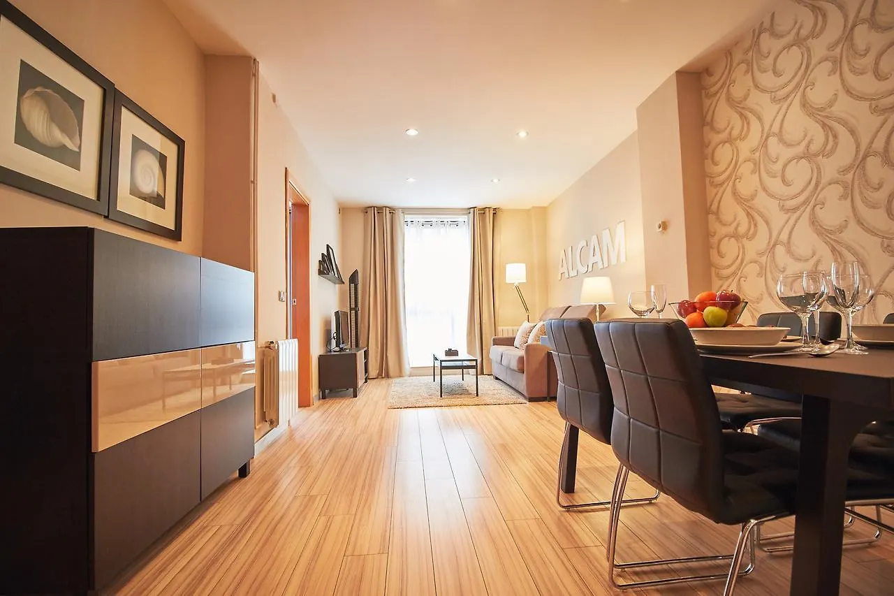 Alcam Alio Apartment Barcelona