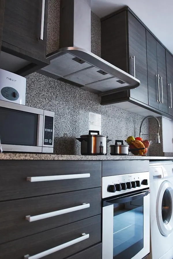 Alcam Alio Apartment Barcelona Spain