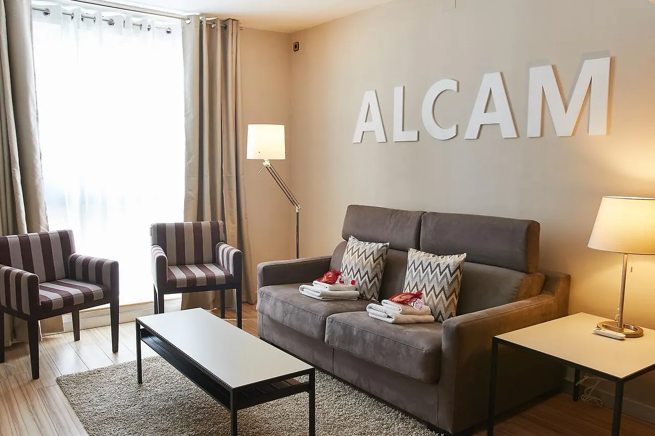 Alcam Alio Apartment Barcelona