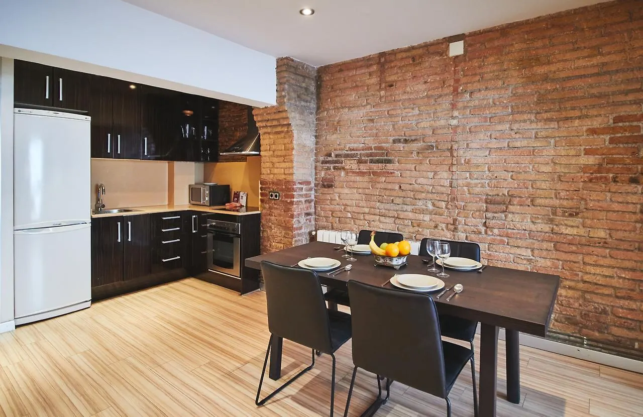 Alcam Alio Apartment Barcelona 0*,  Spain