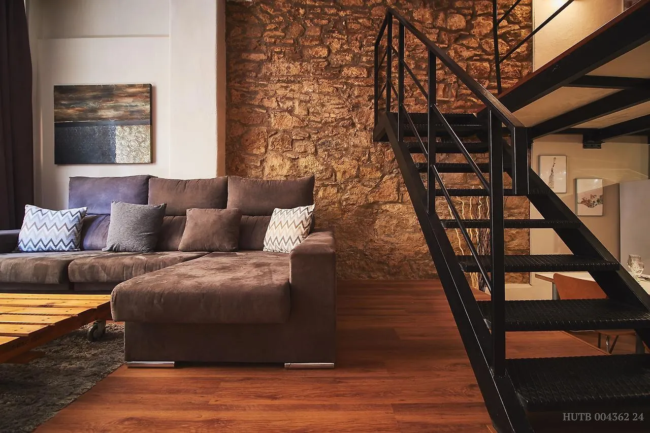Alcam Alio Apartment Barcelona