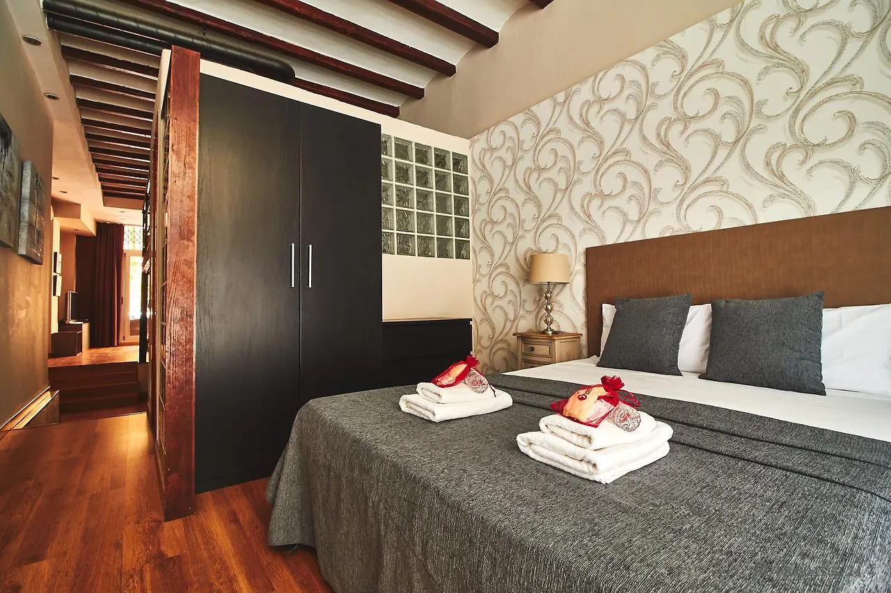 Alcam Alio Apartment Barcelona Spain