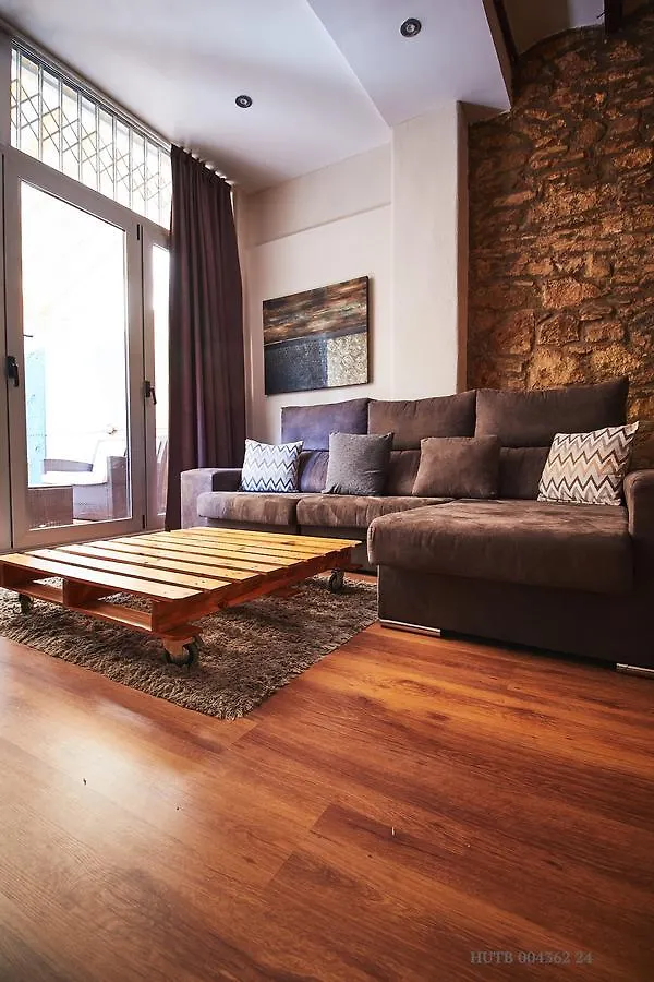 Alcam Alio Apartment Barcelona