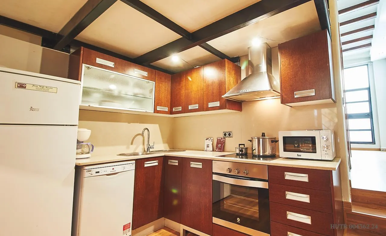 Alcam Alio Apartment Barcelona