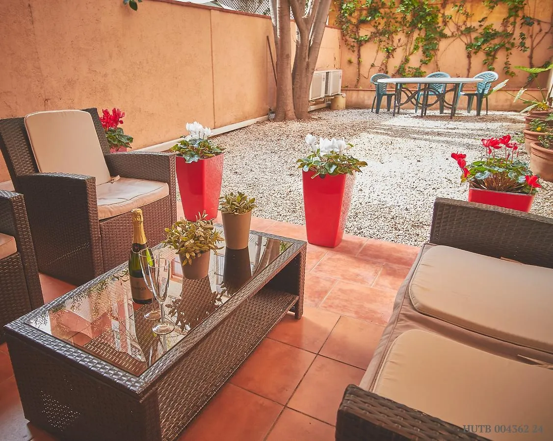 Alcam Alio Apartment Barcelona Spain