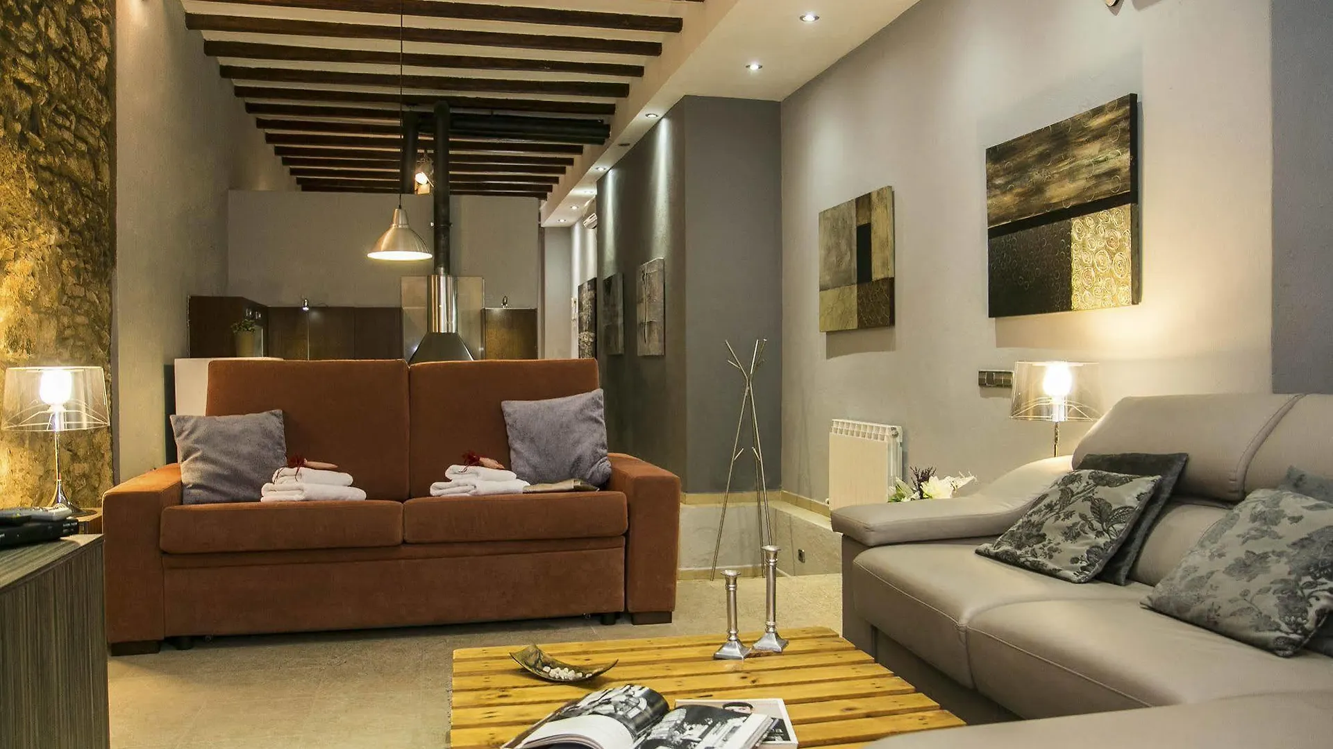 Alcam Alio Apartment Barcelona