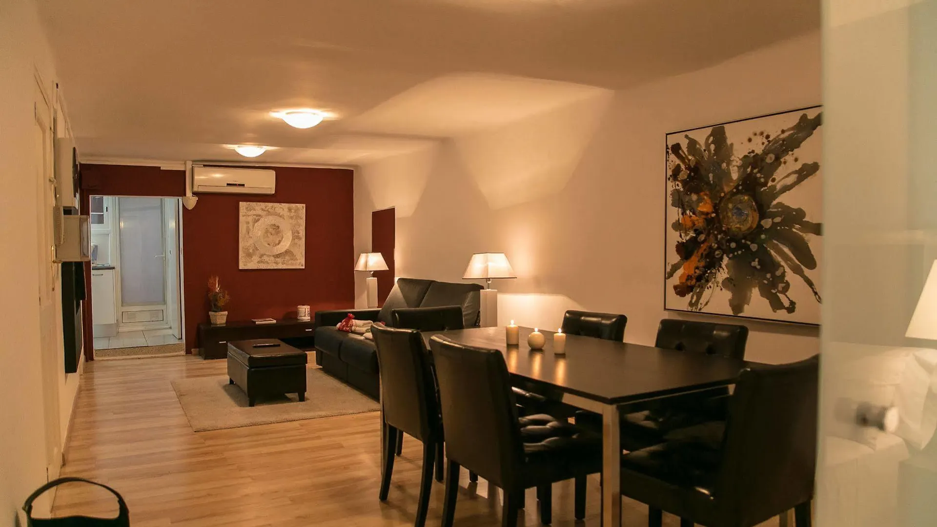 Alcam Alio Apartment Barcelona 0*,