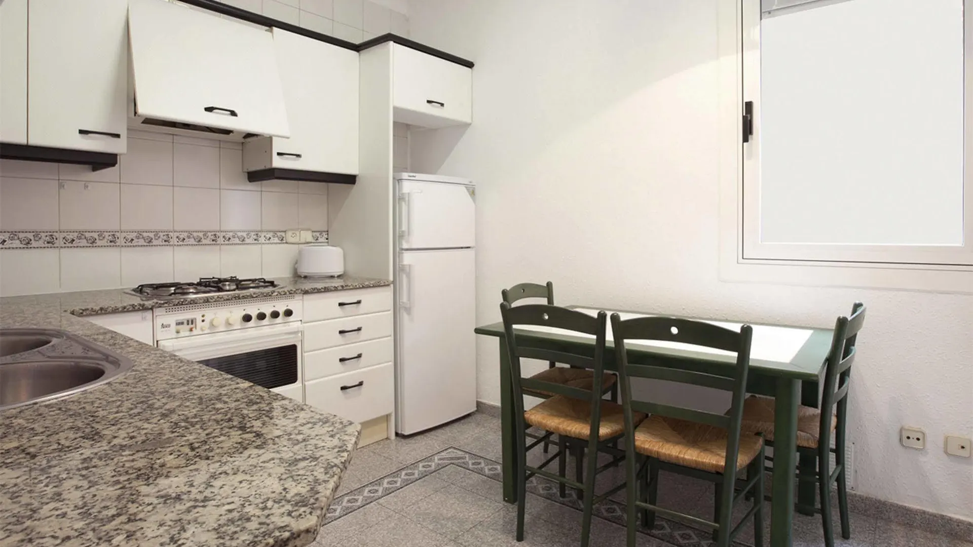 Alcam Alio Apartment Barcelona