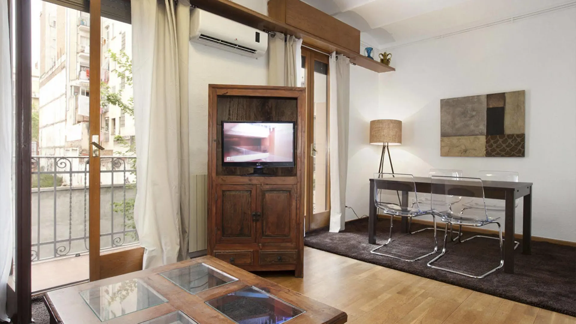 Alcam Alio Apartment Barcelona
