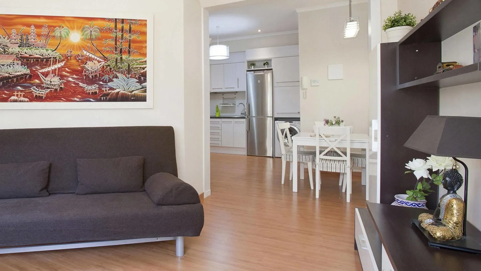 Alcam Alio Apartment Barcelona Spain