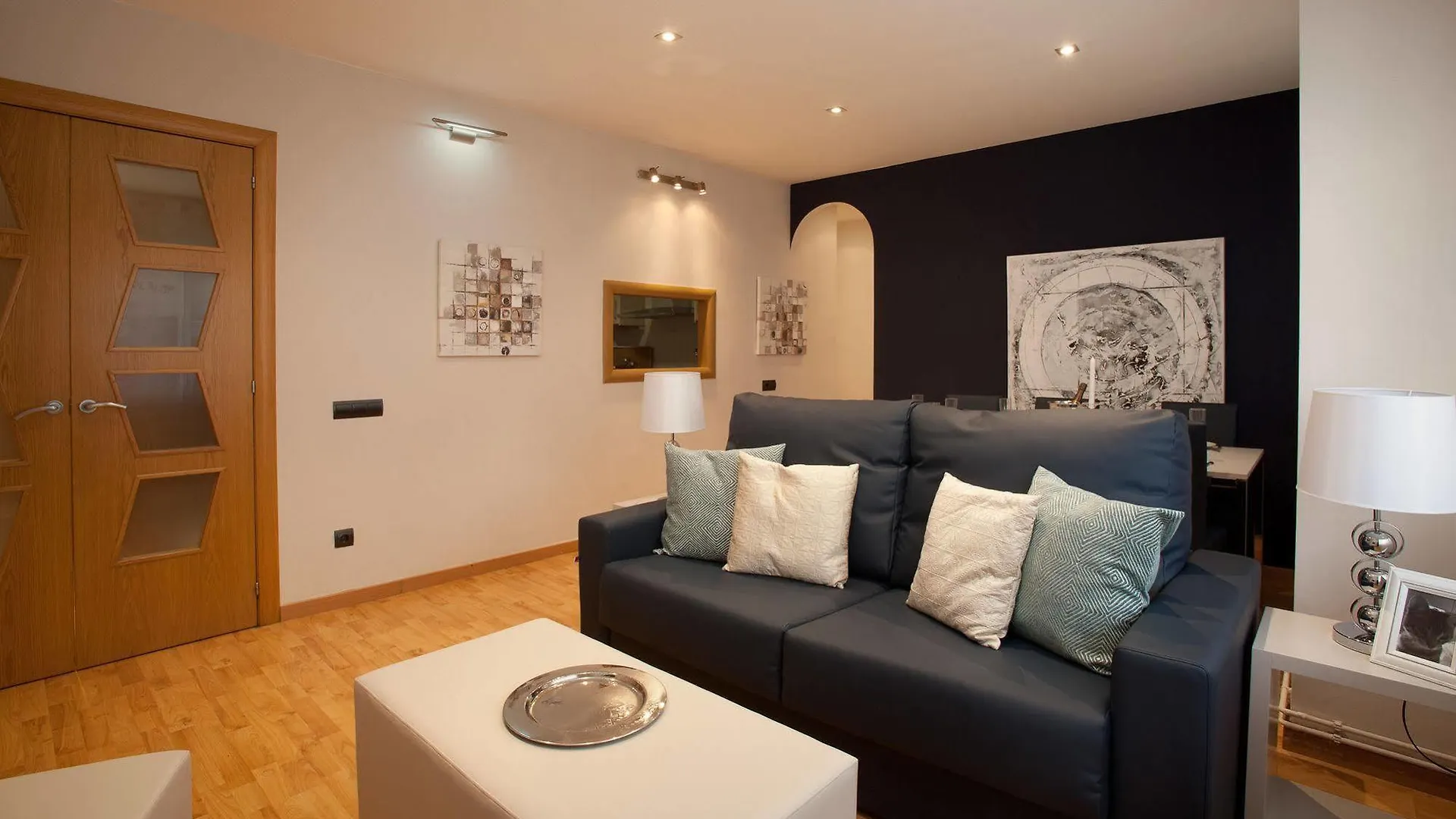 Alcam Alio Apartment Barcelona Spain