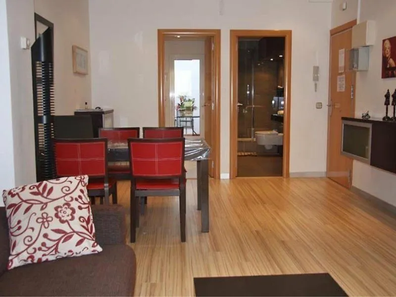 Alcam Alio Apartment Barcelona Spain