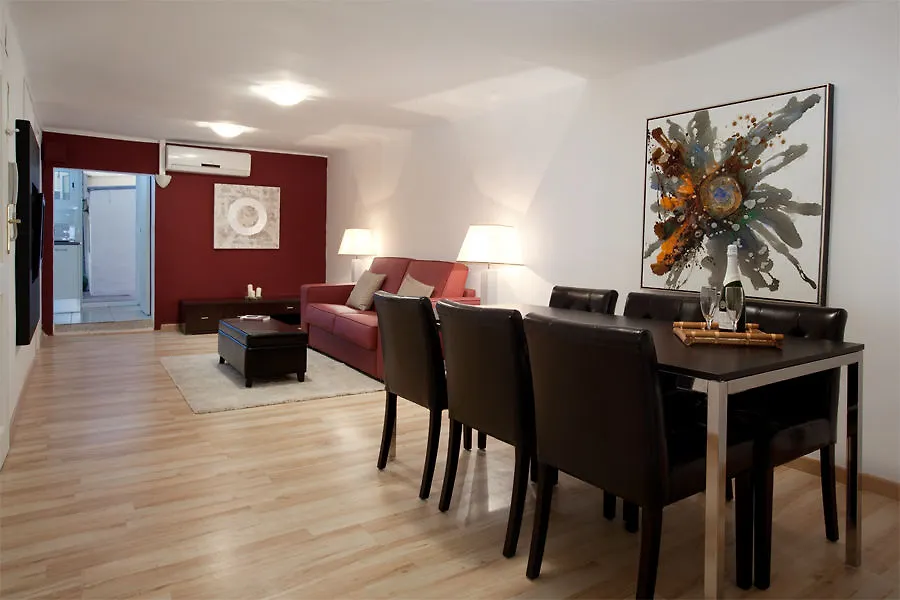 Alcam Alio Apartment Barcelona Spain