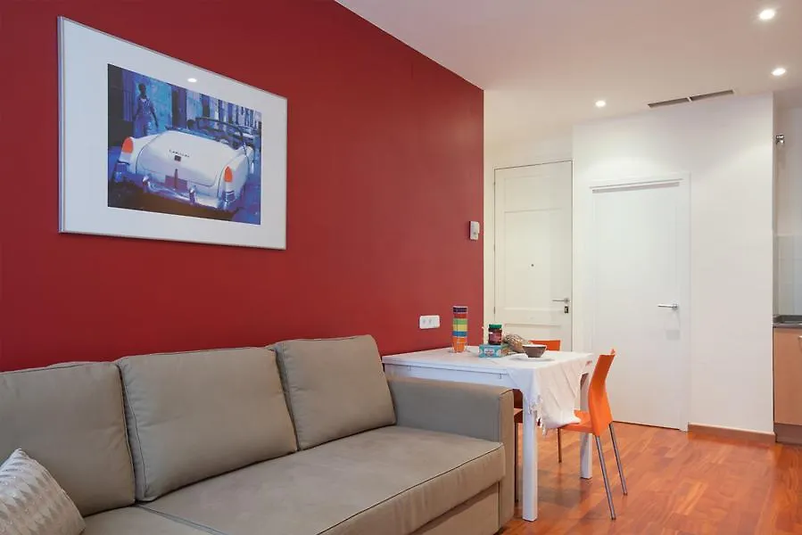 Alcam Alio Apartment Barcelona