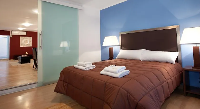 Alcam Alio Apartment Barcelona Spain